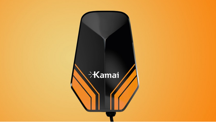 Carregador Veicular Kamai 7,4 KW - Plug & Charge