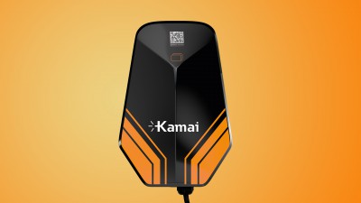Carregador Veicular Kamai 22KW - Comunicao Integrada OCPP 1.6 (WIFI, RFID e Internet)
