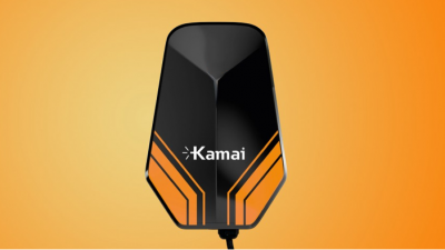 Carregador Veicular Kamai 7,4 KW - Plug & Charge